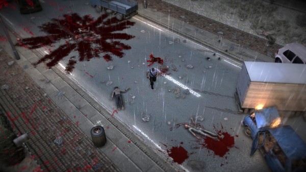 Скриншот из Trapped Dead: Lockdown