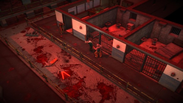 Скриншот из Trapped Dead: Lockdown