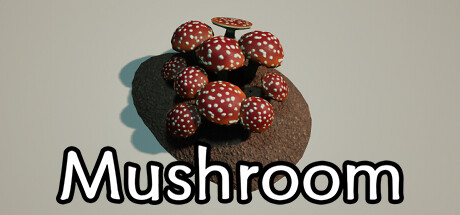 Mushroom cover art