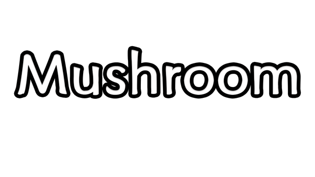 Mushroom Logo