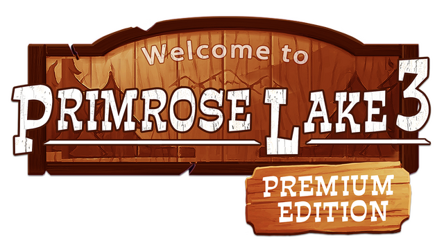 Welcome to Primrose Lake 3 Logo