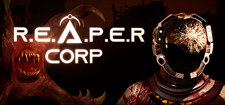 R.E.A.P.E.R. Corp. cover art