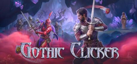 Gothic Clicker cover art