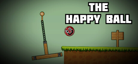 The Happy Ball cover art
