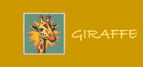 Giraffe cover art