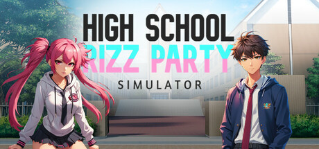 High School Rizz Party cover art