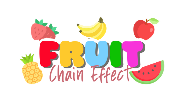 Fruit: Chain Effect Logo