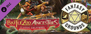 Fantasy Grounds - Battlezoo Ancestries: Classic Creatures