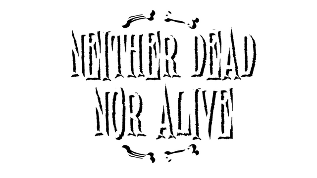 Neither dead nor alive Logo
