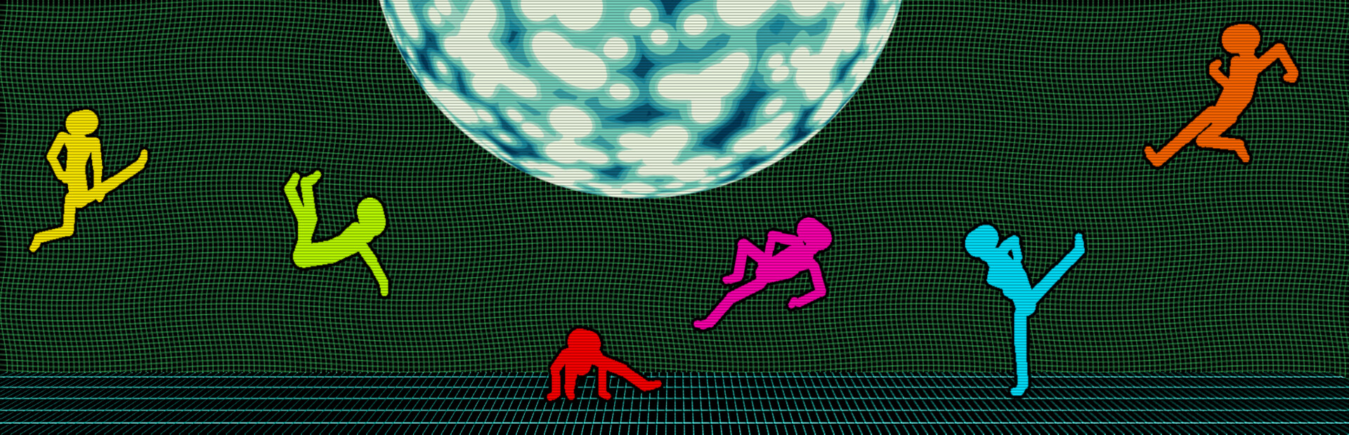 Average Human Ball Game