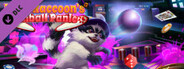 Roxy Raccoon's Pinball Panic - Candycopia