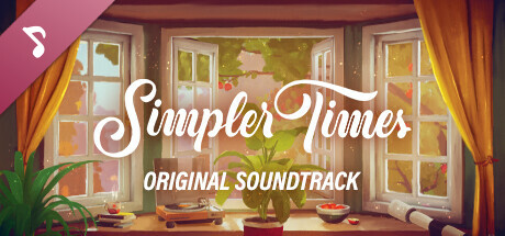 Simpler Times Soundtrack cover art