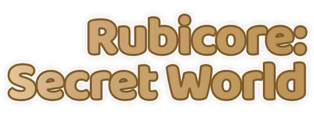 Rubicore: Secret World Logo