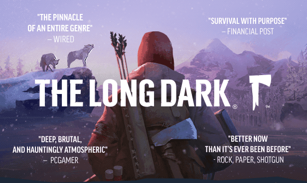 漫漫长夜/The Long Dark（v2.21）