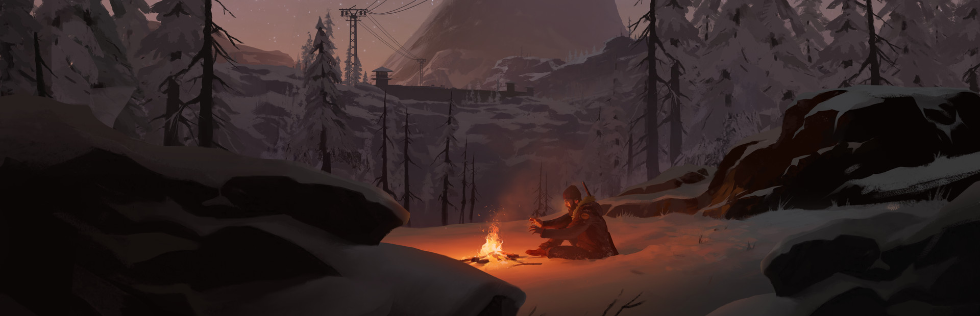 The Long Dark Hero Image