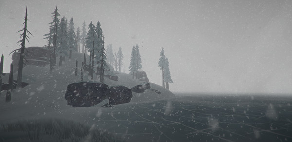 The Long Dark game for Linux 1