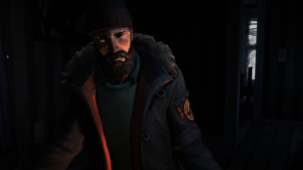 Скриншот из The Long Dark