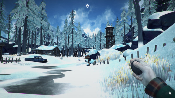 Скриншот из The Long Dark