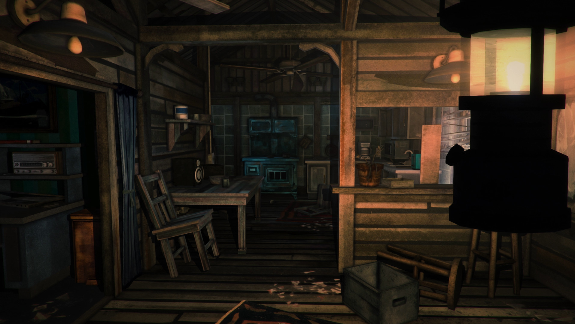おかしいです The Long Dark スペック 最優秀ピクチャーゲーム