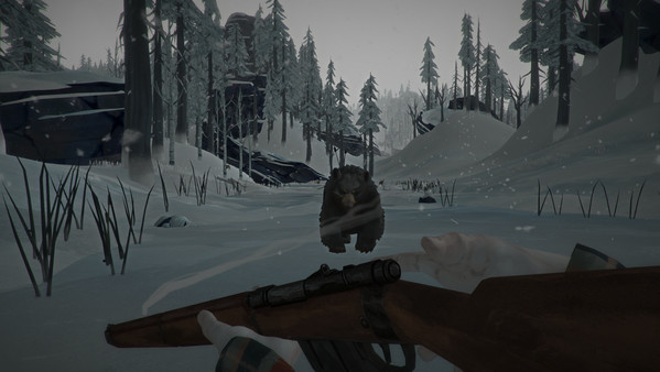 Скриншот из The Long Dark
