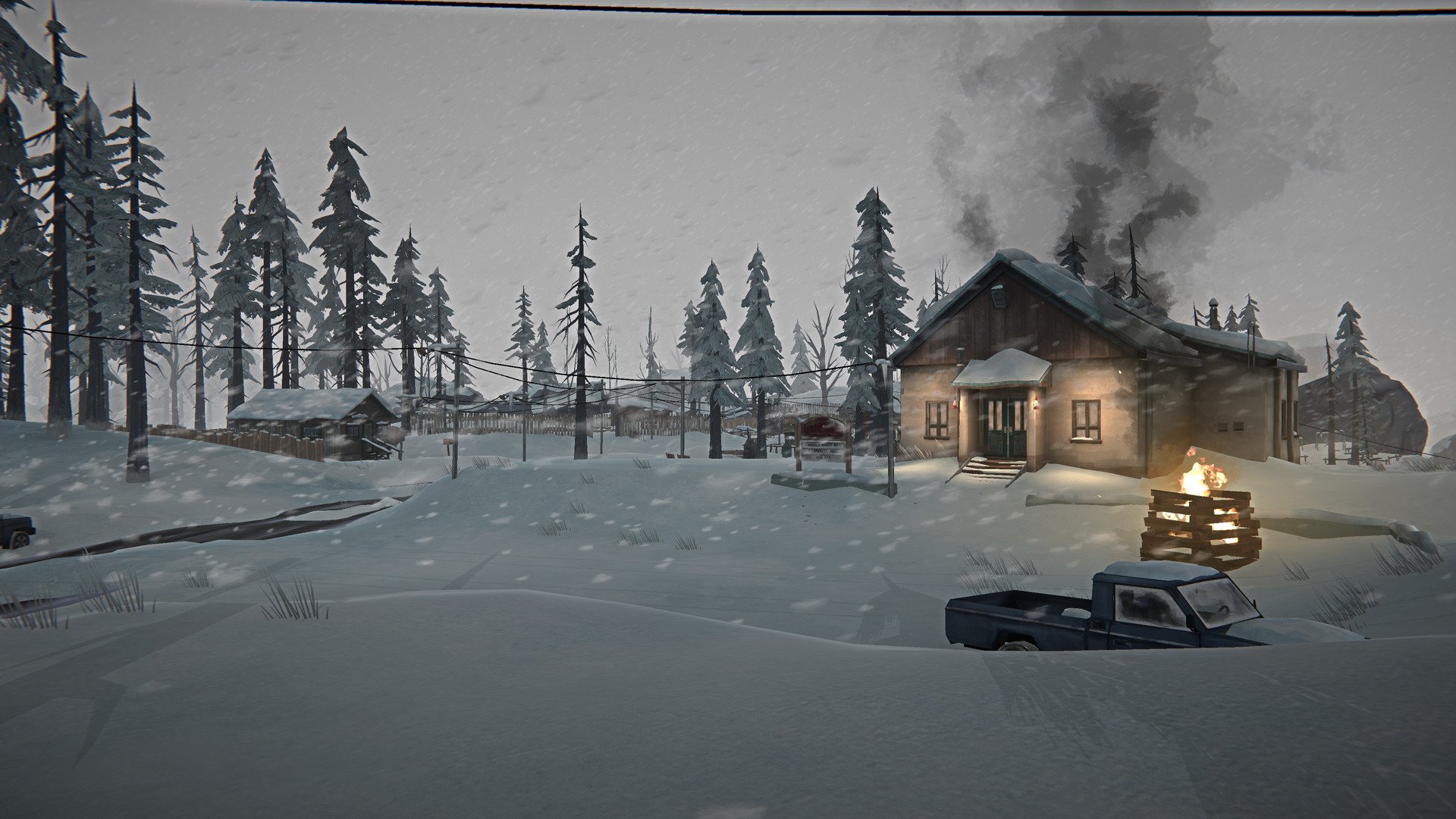 おかしいです The Long Dark スペック 最優秀ピクチャーゲーム