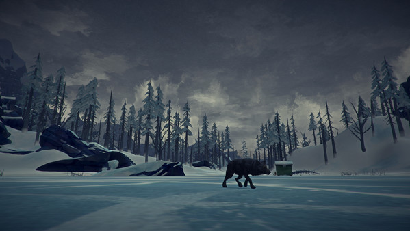 The Long Dark screenshot