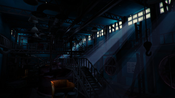 Скриншот из The Long Dark