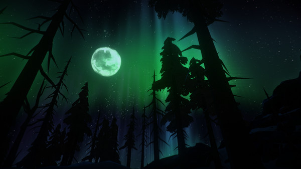 Скриншот из The Long Dark
