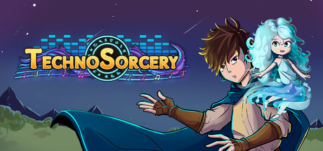 TechnoSorcery cover art