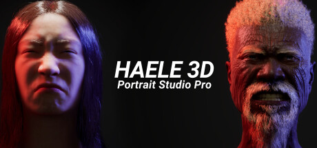 HAELE 3D - Portrait Studio Pro - Drawing References PC Specs