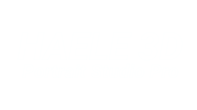 HAELE 3D - Portrait Studio Pro - Drawing References Logo