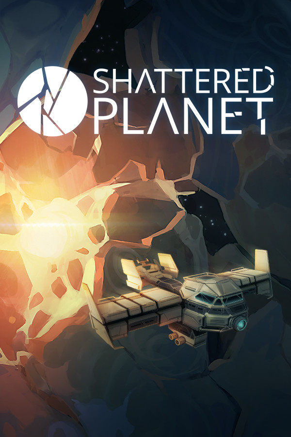 Shattered Planet for steam