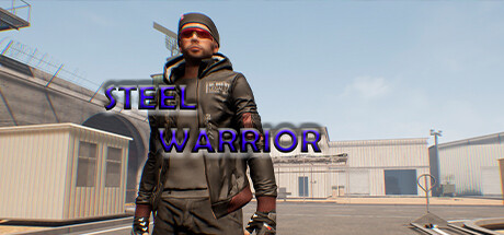Steel Warrior cover art
