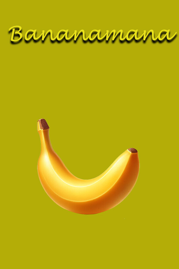 Steam portrait for Bananamana.