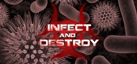 Infect and Destroy cover art