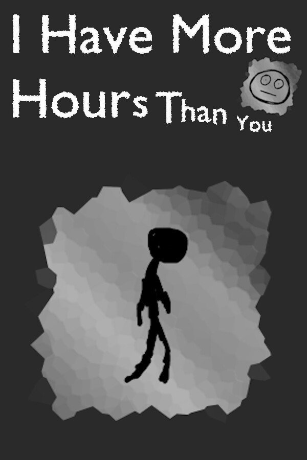 Steam portrait for I Have More Hours Than You.