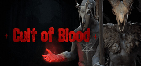 Cult Of Blood cover art