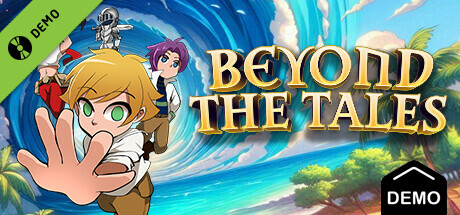 Beyond The Tales Demo cover art