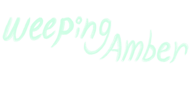 Weeping Amber Prologue Logo
