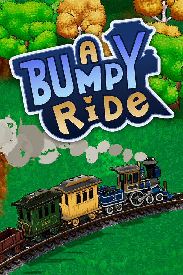 Steam portrait for A Bumpy Ride.