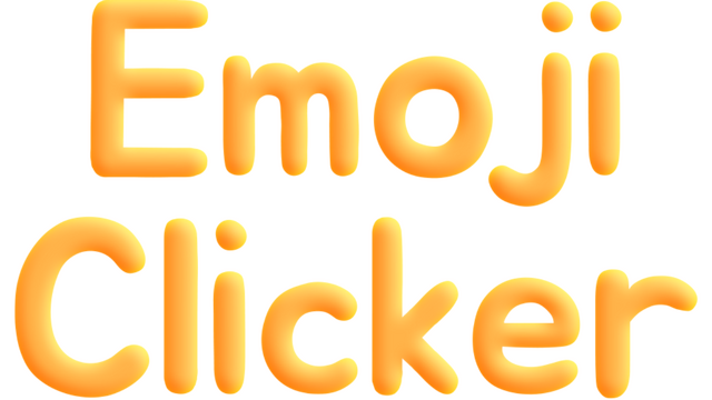 Emoji Clicker Logo