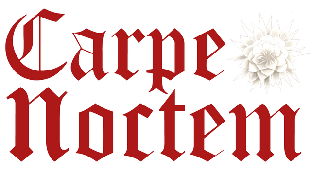 Carpe Noctem - Yuri Visual Novel Logo
