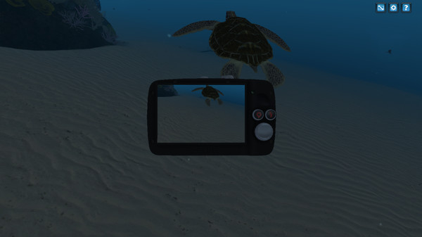 Скриншот из Infinite Scuba