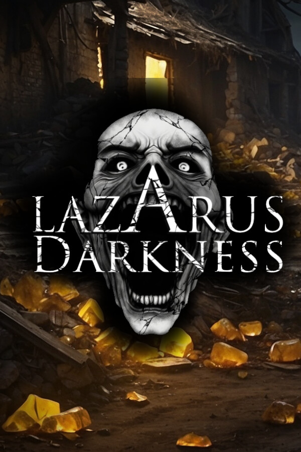 Steam portrait for Lazarus Darkness.