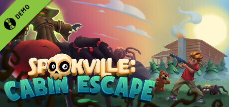 Spookville: Cabin Escape Demo cover art