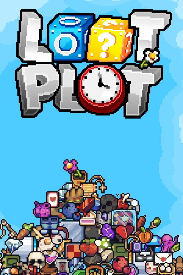 LOOTPLOT for steam