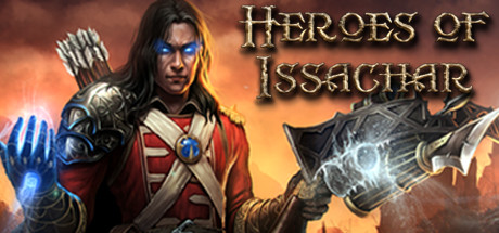 Heroes of Issachar cover art