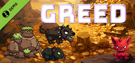 Greed Demo cover art