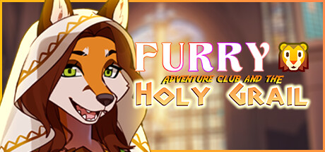 Furry Adventure Club and the Holy Grail cover art