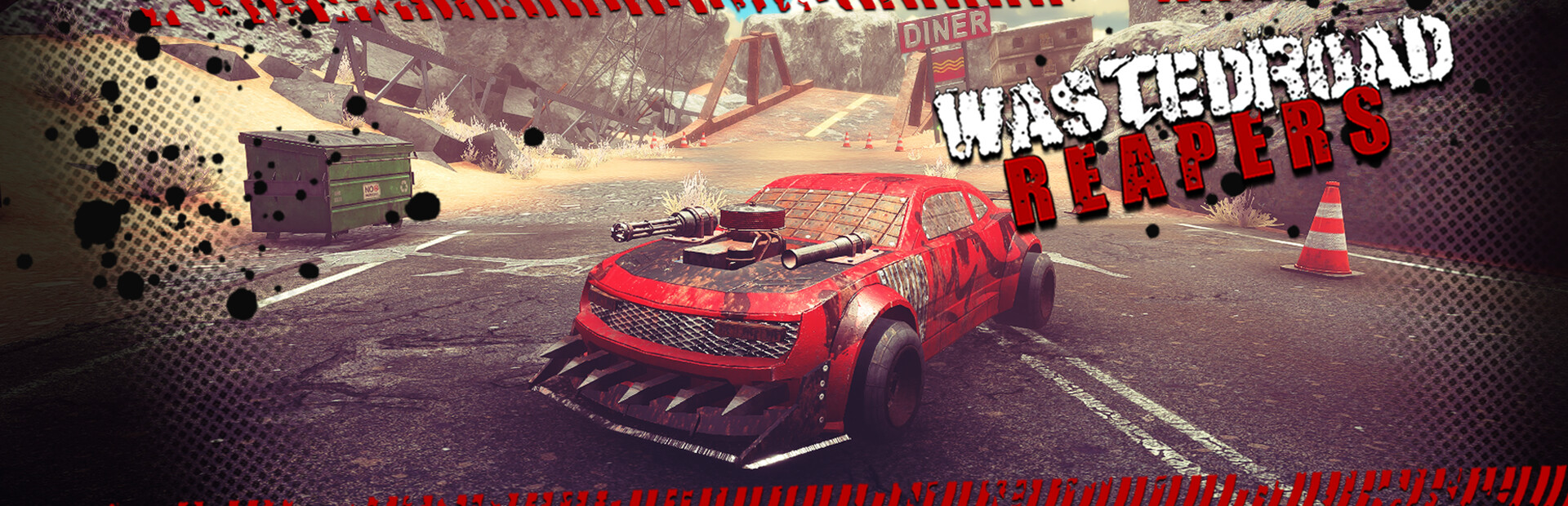 WastedRoad Reapers